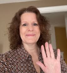 Big Lies in a Small Town Diane Chamberlain A mystery with an historical  element. The book cover shows two women walking towards a distant town, one  in retro clothes one in modern.