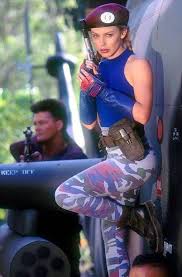 Kylie minogue for you magazine, november 2020. Kylie Minogue On The Set Of Street Fighter 1990s Oldschoolcool