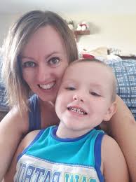 Grady's family photo and comments