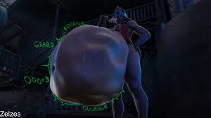 DBD R34 - enjoy explicit fan art