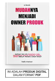 Dengan harga yang paling murah. Cara Buat Produk Sendiri Kerjaya Kerajaan