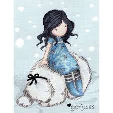 Number of colors used in this chart: Stickpackungen Wheels Counted Cross Stitch Kit Nip Bothy Threads Beryl Cook Dmfdentallab Com
