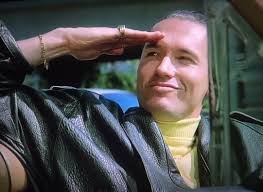 Put him in rumbles and people are getting killed or permanently crippled. Terry Silver