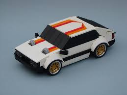 Let me run my own life! Blow Me The Lego Car Blog