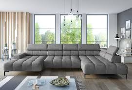 Find modern and trendy xl sofa to make your home look chic and elegant, only on alibaba.com. Wohnlandschaft U Form Cobra Xl Onlineshop I Sofa Bett