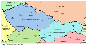 Interactive map of abuja area. Dissolution Of Czechoslovakia Wikipedia