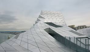 2014 In Review Top 10 Big Projects Azure Magazine Museum Architecture Architecture Architecture Collection
