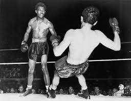 Maybe you would like to learn more about one of these? Sugar Ray Robinson Vs Jimmy Doyle Boxrec