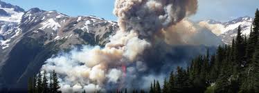 New fire discovered at nooaitch creek outside of merritt. Wildfire Causes Province Of British Columbia