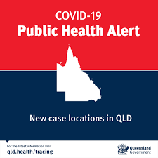 Jul 13, 2021 · queensland's case numbers include cases who are located in queensland at the time of notification but normally reside overseas or in another state/territory in australia. Queensland Health Public Health Alert Queensland Health Is Issuing A Contact Tracing Alert For Parts Of Brisbane Gold Coast And Toowoomba Regions In Relation To New Locally Acquired Covid 19