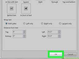 If you really want to remove for example, an anchored object will always appear on the same page as its anchor. How To Anchor An Image In Word 9 Steps With Pictures Wikihow
