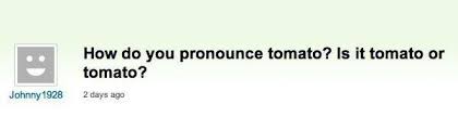 Pronunciation of tomatoes with 1 audio pronunciation, 10 translations, 15 sentences and more for tomatoes. Its Tomato