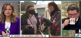 Claro suena bien para mi dije aceptando la comida gratis. El Chascarro Que Sufrio El Abogado Logan En Mucho Gusto Y Que Casi Pasa Inadvertido En Pantalla Pagina 7