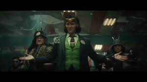 They spar, they kiss (?!), but in the end, sylvie's hunt for vengeance, coming face to face with the person responsible but let's dive a little more into the fallout from all of this. Loki Episode 1 Ending Explained Who Is The Evil Variant Loki
