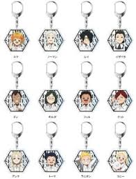 « la grande évasion » en triporteur pour les résidents des ehpad avec à. The Promised Neverland Acrylic Key Ring Lannion Anime Toy Hobbysearch Anime Goods Store