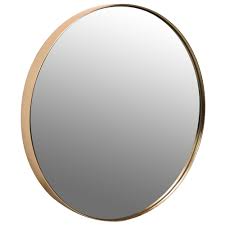 Продюсер фильма — джонни депп. Round Rim Mirror Gold Mirrors Accessories