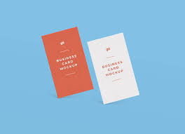Check spelling or type a new query. Free Vertical Business Card Psd Mockup Good Mockups