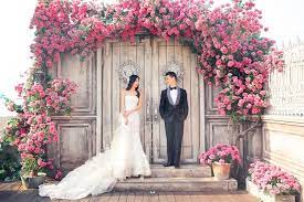 35 dreamy indoor wedding ceremony backdrops i m sure that. Best Korea Studio Pre Wedding Photoshoot Packages That Are Affordable Onethreeonefour Blog Diy Photo Booth Wedding Photoshoot Pre Wedding Photoshoot
