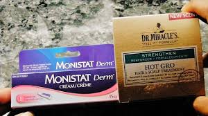 That is using monistat for hair growth. Faster Hair Growth Starts With A Healthy Scalp Youtube