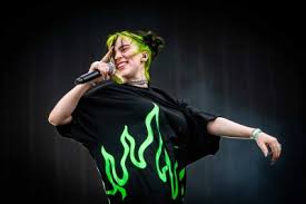 Official page of billie eilish. Einfachstars Wer Ist Billie Eilish