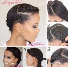 Protective Styles For Transitioning Hair In 2020 Natural Hair Styles Short Relaxed Hairstyles Curly Hair Styles