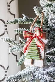 A christmas decoration is any of several types of ornamentation used at christmastime and the greater holiday season. 40 Diy Christmas Ornament Ideas Best Homemade Christmas Tree Ornaments