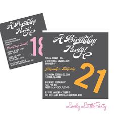 21st Birthday Invitations Fresh 21st Birthday Invitations Best that ...