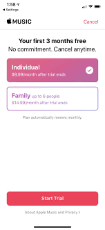 How To Join Apple Music And Get 3 Months Free The Iphone Faq