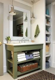 This rustic diy bathroom vanity designed by build something combines the rustic look of pine with the contemporary look of a square sink to make a vanity that fits in just about any style of house. 15 Diy Bathroom Vanity Ideas On A Budget Usefuldiyprojects 8 Useful Diy Projects