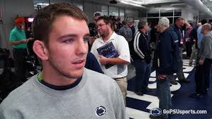 Ries Into D1 285 lbs State Final For Wadsworth