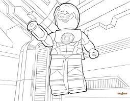 Lego Green Lantern Coloring Book Superhero Coloring Pages Superhero Coloring Avengers Coloring Pages
