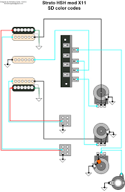 Use the stock bus pressure plate for applications up to about 90 hp. Hsh Guitar Wiring Diagrams Guitar Wiring Diagrams