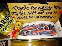 Finding the right gift for teenage boys is incredibly tough. Pin By Hailey Cinege On Birthday Gifts Boyfriend Gifts Valentines Gifts For Boyfriend Presents For Boyfriend