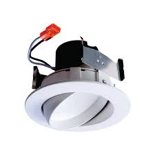To install halo retrofit recessed lighting. Halo Ra406927whr 4 Retrofit Warm White Led Build Com