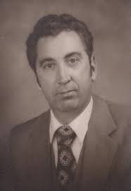 George Spendlove Obituary