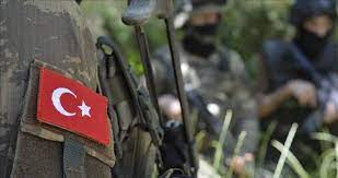 Kuzey irak'ın hakurk bölgesinde görevli askerler ile pkk'lı teröristler arasında çatışma yaşandı. Son Dakika Aci Haberi Msb Duyurdu Afrin De 2 Askerimiz Sehit Oldu Son Dakika Haberler