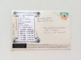 Change up the copy and font. Get Postcards Made Promotions