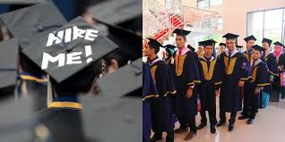 Encik nik mohamad syazne nik ezanee : Lebih 75 000 Graduan Bakal Menganggur Tahun Ini