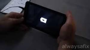 Charge your asus mobile dock for eight (8) hours before using it in. Tablet Asus Question Mark On Battery Not Charging Youtube