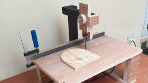 Bench saw table for a wood lathe. Jigsaw Table Diy Off 64 Felasa Eu