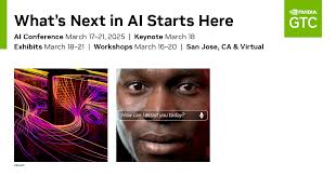 GTC Recommended Conference Sessions