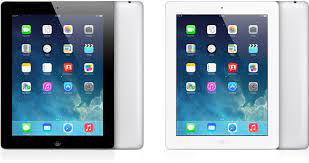 ipad 4 generation technische daten