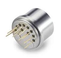Small size quartz accelerometer for static and dynamic testing 0g 4-hour  short term stability ≤30 ug Bandwidth 800-2500Hz