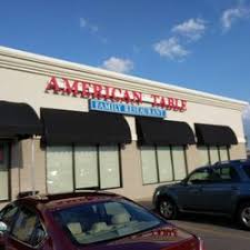 American Table Seneca Regional Chamber Of Commerce And Visitor Services