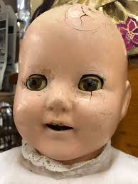 Here's a weird one for you. Maumee Antique Mall, Maumee Ohio.