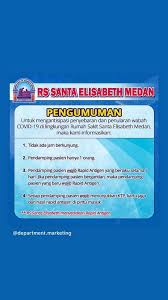 Pengumuman ga 35k subs ken n kal. Rsu Santa Elisabeth Medan Halaman Utama Facebook