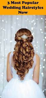 Decide On The Right Bridesmaids Hairstyles And Have The Best Looking Wedding Entourage Wedd Unique Wedding Hairstyles Wedding Hairstyles Thin Hair Hair Styles
