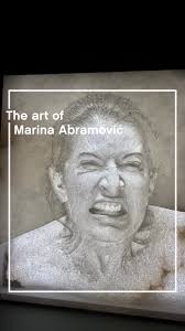 Explore Marina Abramović's 50-Year Art Journey
