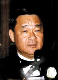 Dinner Honoring Judge Ronald Lew