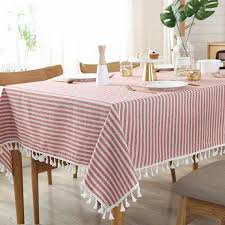 40 Diy Tablecloths Placemats Dining Room Tablecloth Table Cloth Brown Dining Room Table